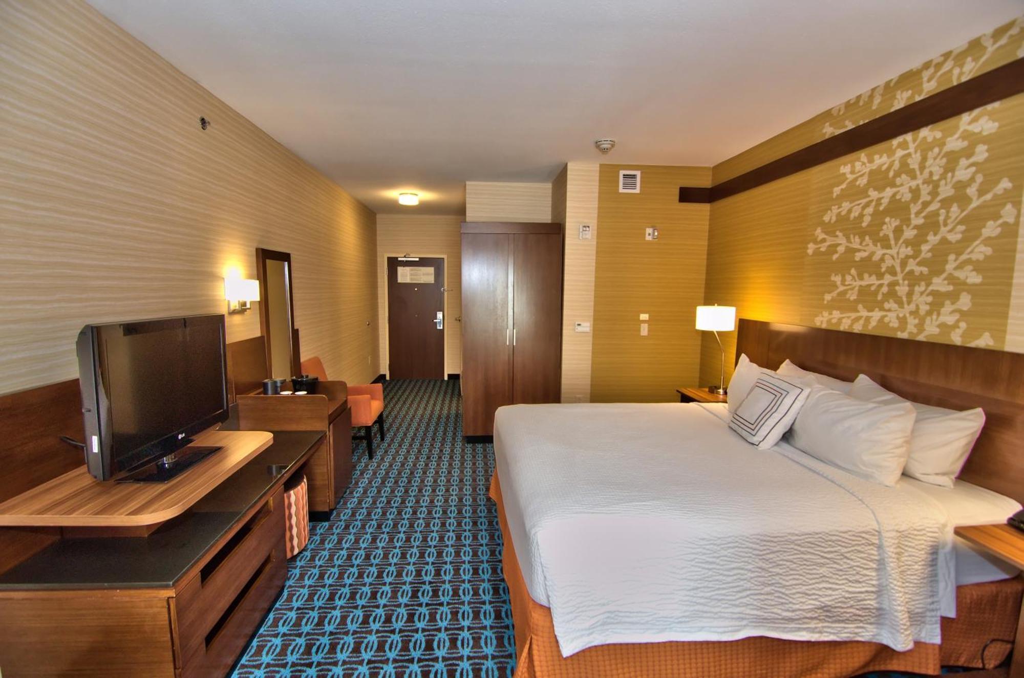 Fairfield Inn & Suites By Marriott Towanda Wysox Kültér fotó