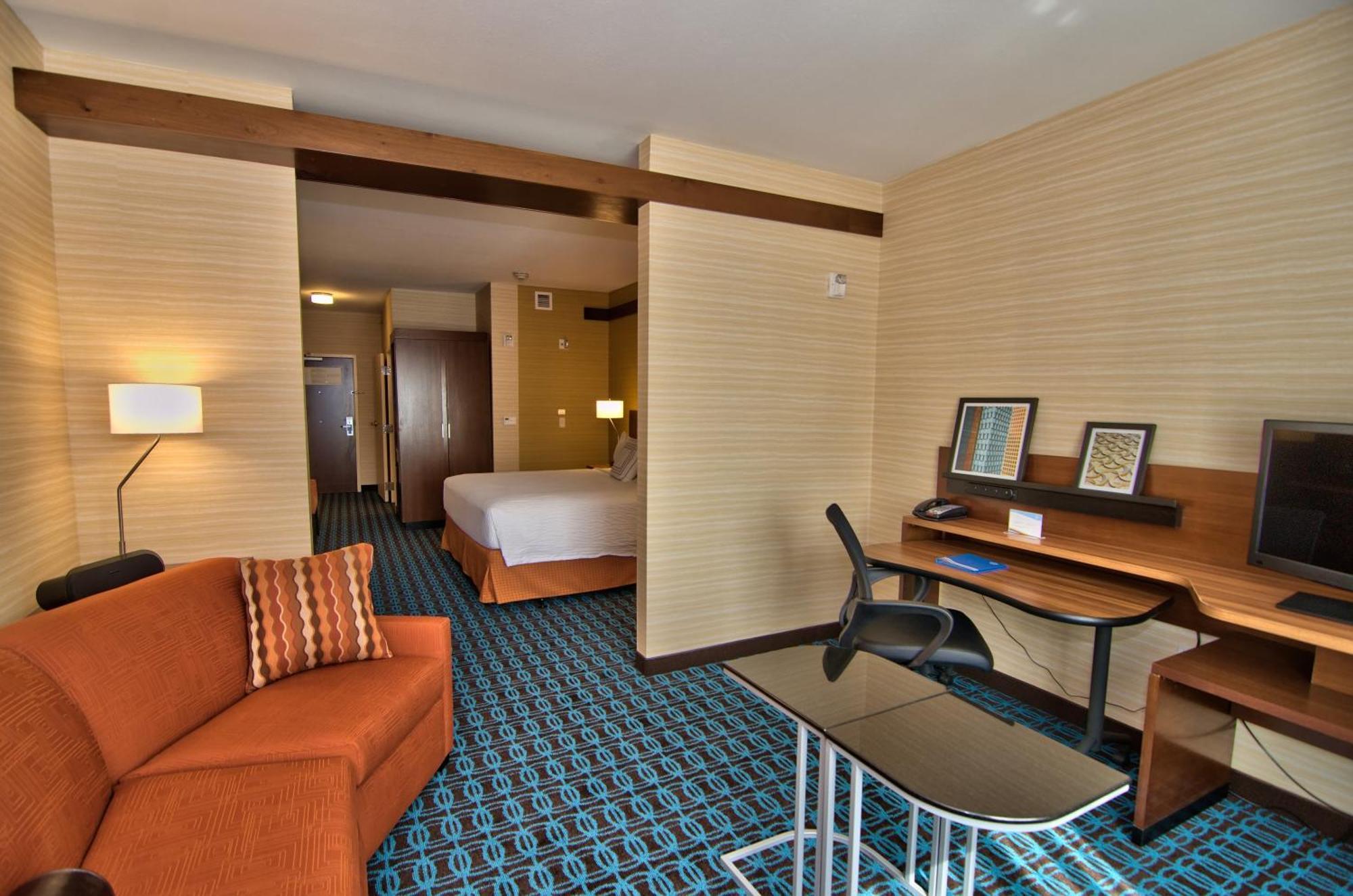 Fairfield Inn & Suites By Marriott Towanda Wysox Kültér fotó