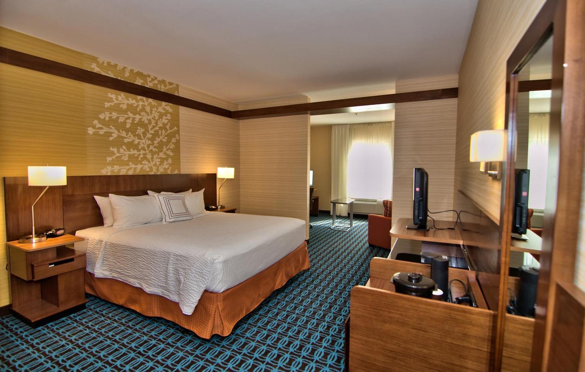 Fairfield Inn & Suites By Marriott Towanda Wysox Kültér fotó