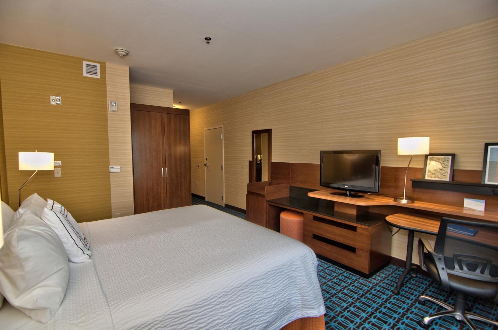 Fairfield Inn & Suites By Marriott Towanda Wysox Kültér fotó