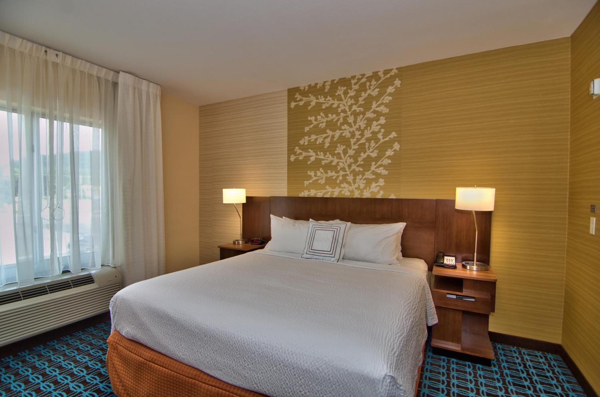 Fairfield Inn & Suites By Marriott Towanda Wysox Kültér fotó