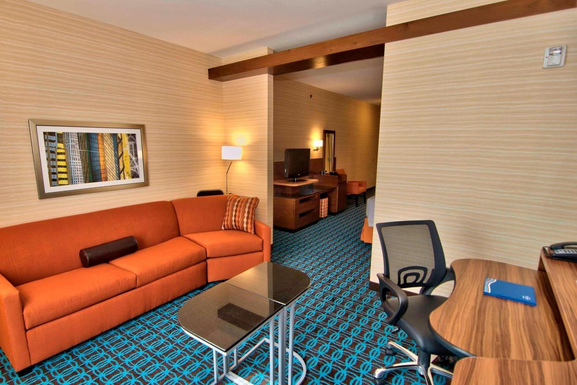 Fairfield Inn & Suites By Marriott Towanda Wysox Kültér fotó