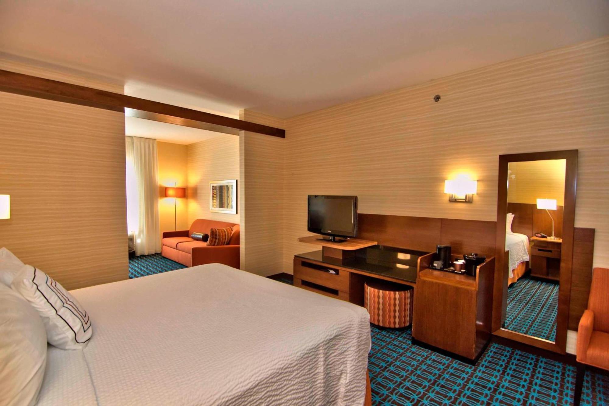 Fairfield Inn & Suites By Marriott Towanda Wysox Kültér fotó