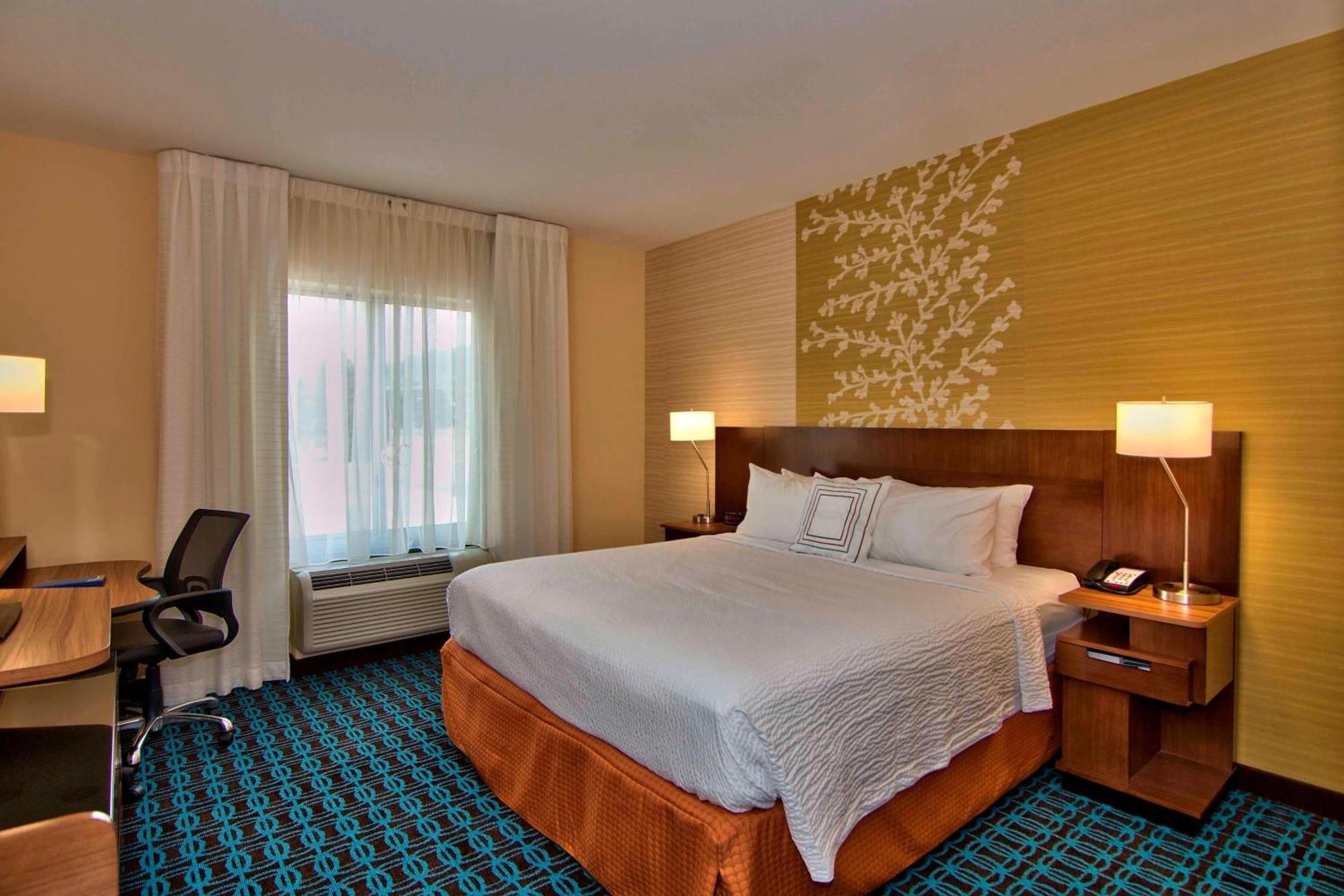 Fairfield Inn & Suites By Marriott Towanda Wysox Kültér fotó