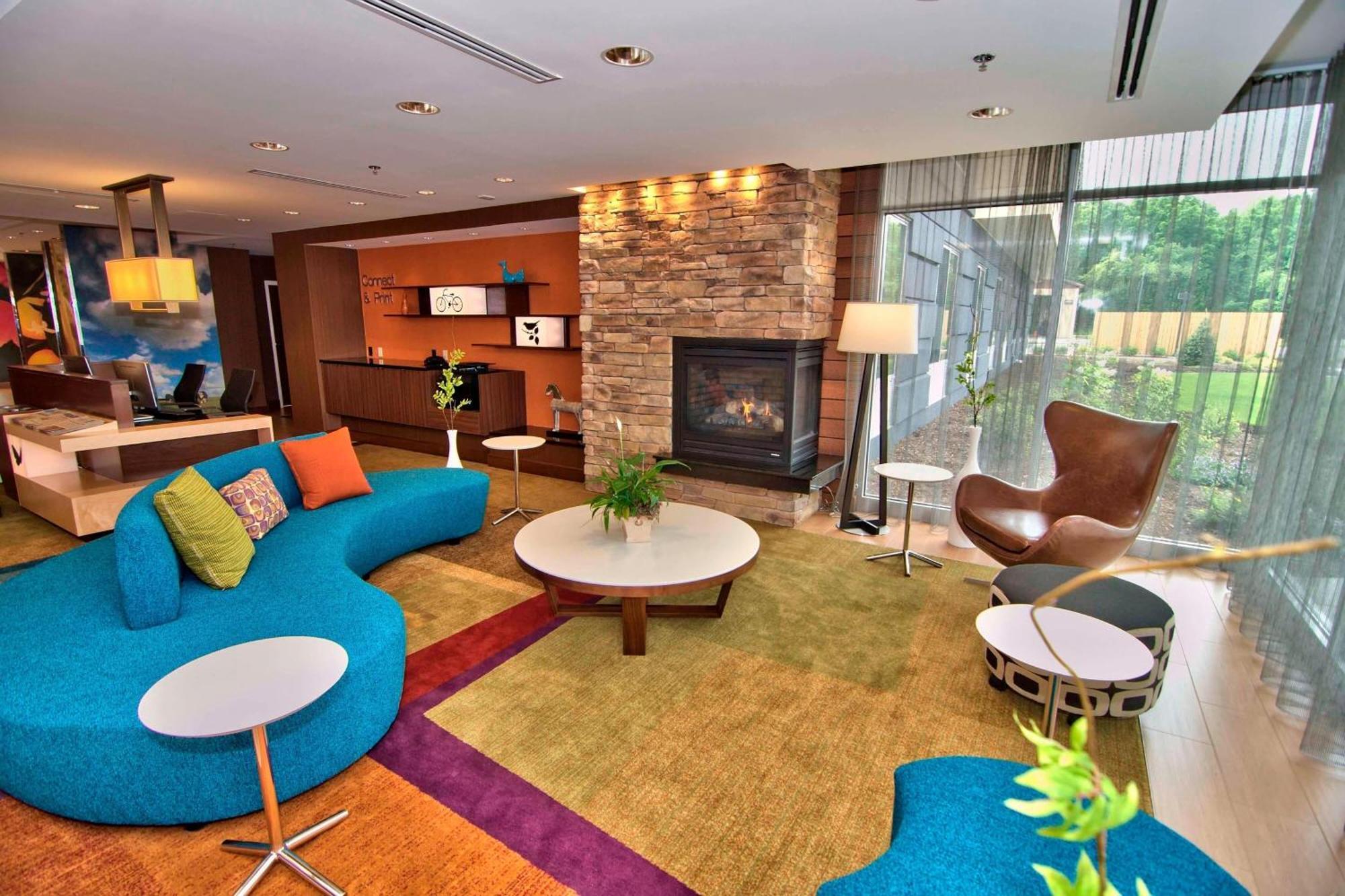 Fairfield Inn & Suites By Marriott Towanda Wysox Kültér fotó
