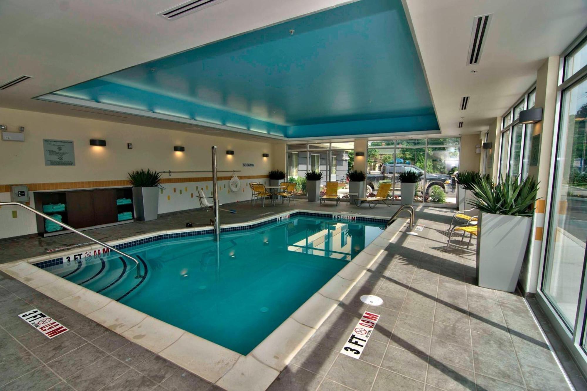 Fairfield Inn & Suites By Marriott Towanda Wysox Kültér fotó