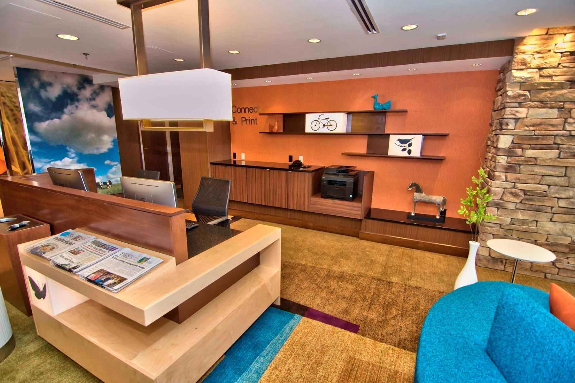 Fairfield Inn & Suites By Marriott Towanda Wysox Kültér fotó