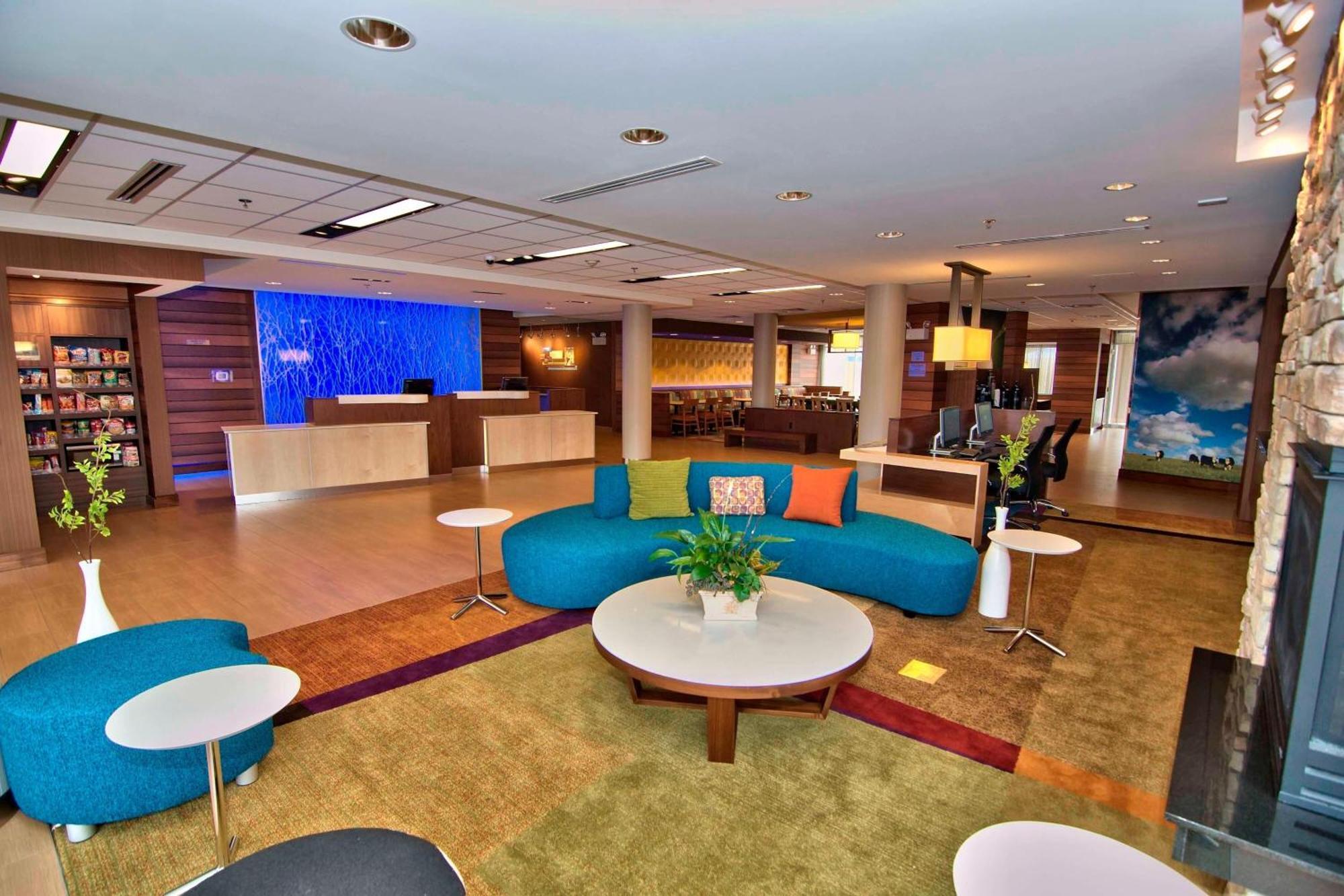 Fairfield Inn & Suites By Marriott Towanda Wysox Kültér fotó