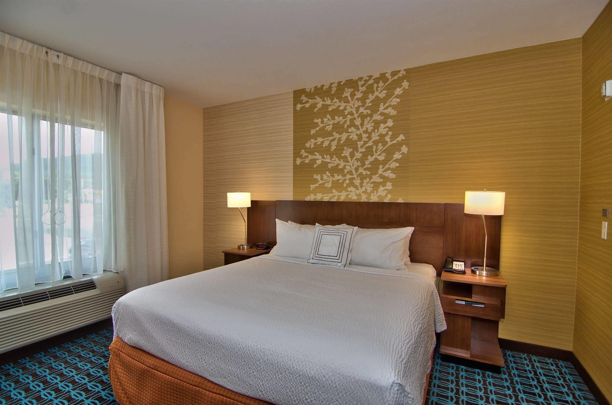 Fairfield Inn & Suites By Marriott Towanda Wysox Kültér fotó